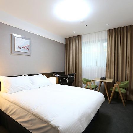 Benikea Premier Hotel Dongdaemun Seul Exterior foto
