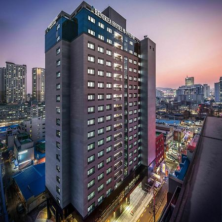 Benikea Premier Hotel Dongdaemun Seul Exterior foto