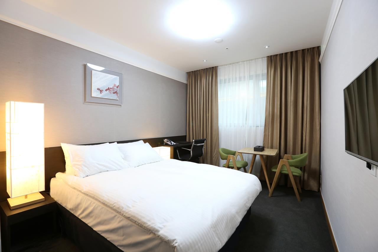 Benikea Premier Hotel Dongdaemun Seul Exterior foto