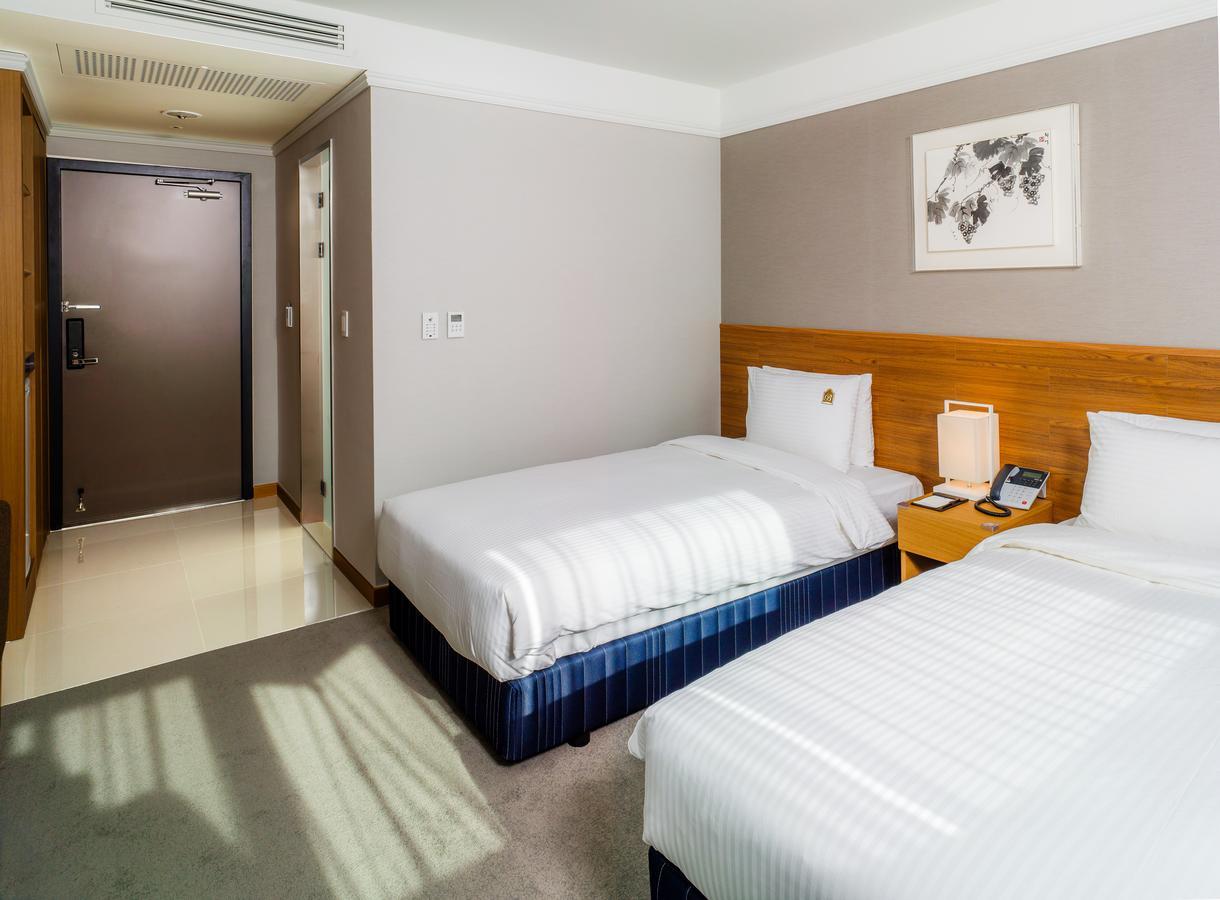 Benikea Premier Hotel Dongdaemun Seul Exterior foto