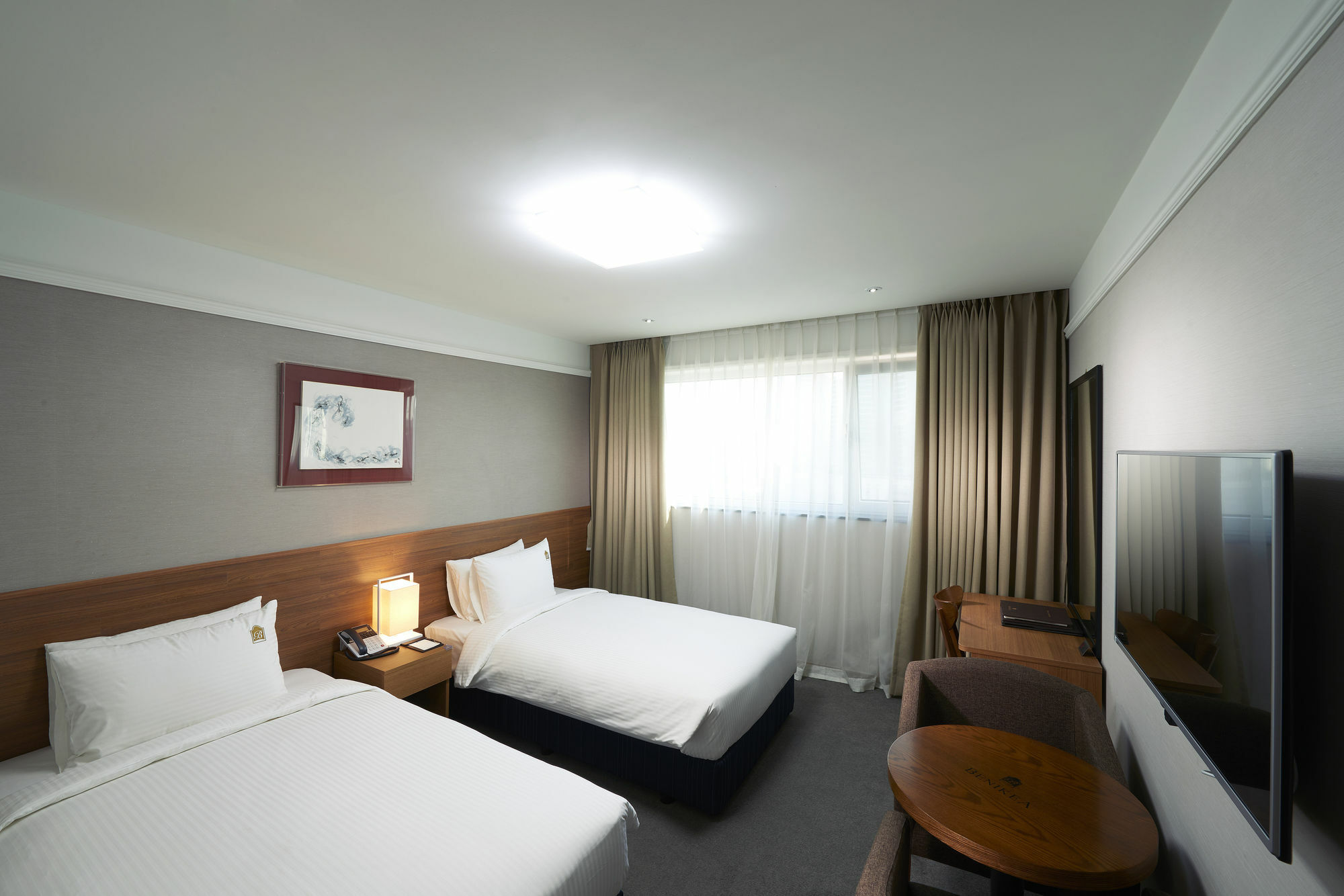 Benikea Premier Hotel Dongdaemun Seul Exterior foto