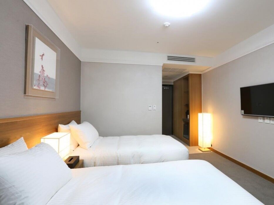 Benikea Premier Hotel Dongdaemun Seul Exterior foto